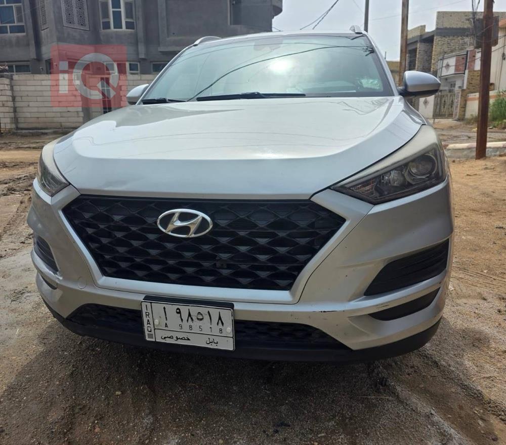 هیۆندای تۆکسۆن